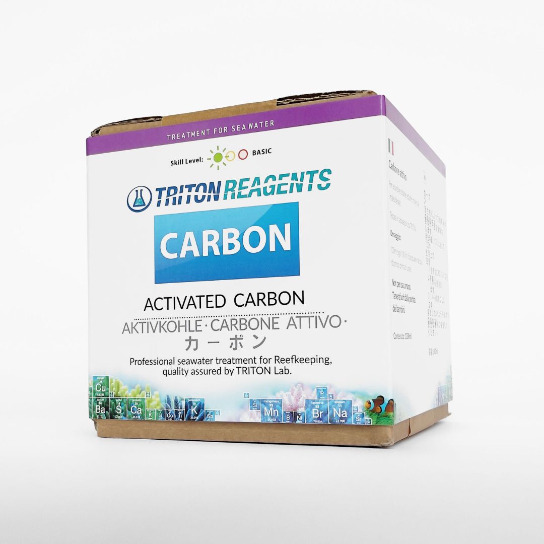 트리톤 Activated carbon 1L (활성탄)