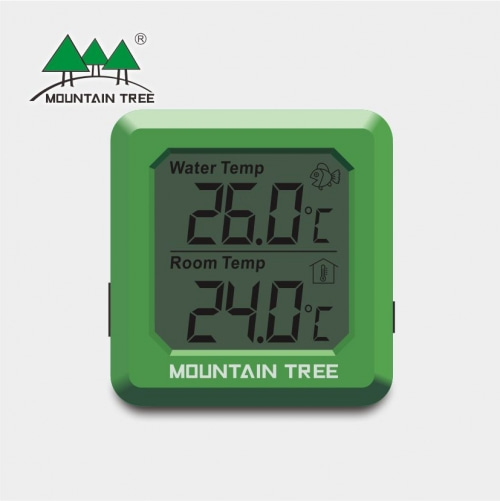 이중 온도계- MOUNTAIN TREE