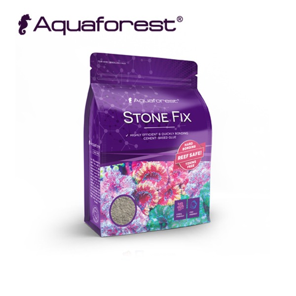 아쿠아포레스트 스톤 픽스 (Aquaforest Stone Fix) 1.5kg