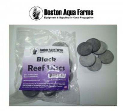 BAF - Black Ceramic Frags Disks 15 Pcs