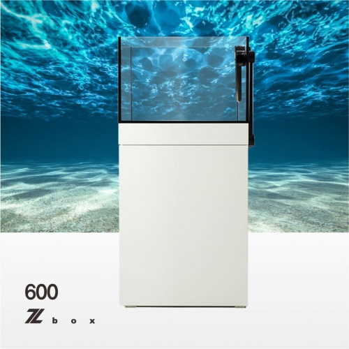 Zbox 600 수조 세트 (담수 해수 공용)-1AQUA