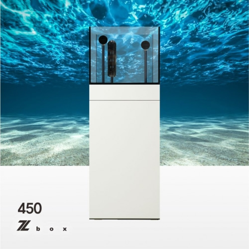 Zbox 450 수조 세트 (담수 해수 공용)-1AQUA