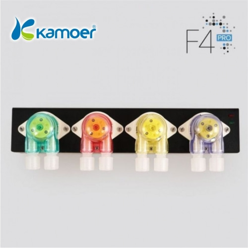 F4 PRO-도징펌프-Kamoer 카모어