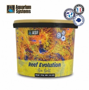 리프 에볼루션-Reef Evolution Sea Salt-22kg-해염-아쿠아리움시스템즈