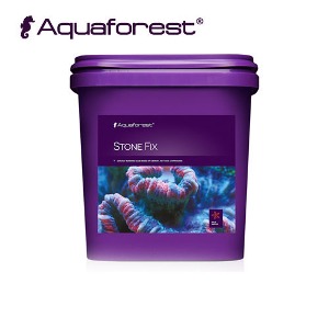 아쿠아포레스트 스톤 픽스 (Aquaforest Stone Fix) 6kg