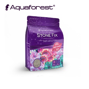 아쿠아포레스트 스톤 픽스 (Aquaforest Stone Fix) 1.5kg