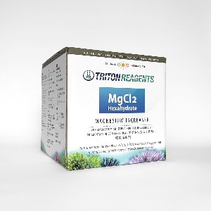 트리톤 MgCl2 Hexahydrate Magnesium Increaser salt 4000g (마그내슘)
