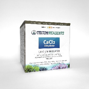 트리톤 CaCl2 Dihydrate Calcium salt Increaser 4000g (칼슘)