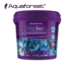 아쿠아포레스트 리프 솔트 플러스 (Aquaforest Reef Salt+) 22Kg