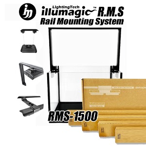 일루매직 레일시스템 거치대 RMS-1500 (Illumagic Rail Mounting System)